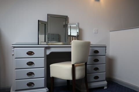 Superior Suite, 1 Bedroom, Mezzanine | Desk, iron/ironing board, free WiFi, bed sheets