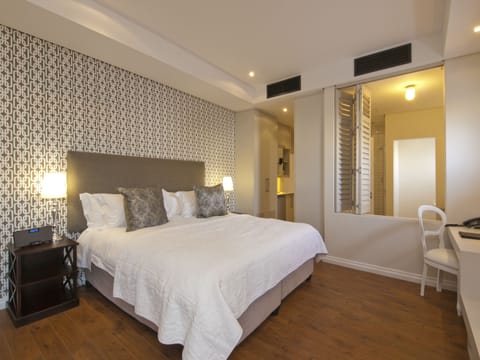 Luxury Room | Premium bedding, minibar, in-room safe, individually decorated