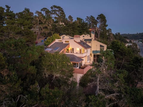 House Drone Picture