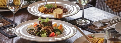 Daily English breakfast (THB 500 per person)