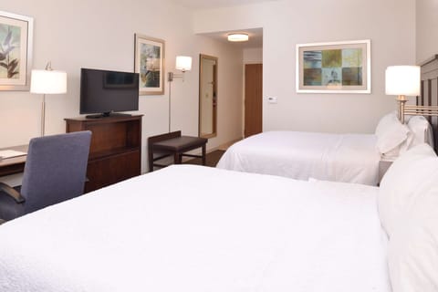 Room, 2 Queen Beds | In-room safe, individually decorated, individually furnished