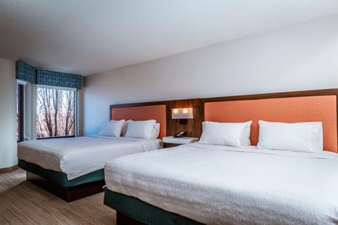 Suite, One King Bed, Non-Smoking | Premium bedding, pillowtop beds, desk, blackout drapes
