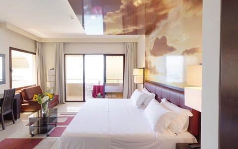 Deluxe Double Room, Sea View | View from room