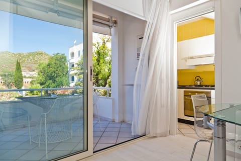 Superior Apartment, 1 Bedroom | Terrace/patio