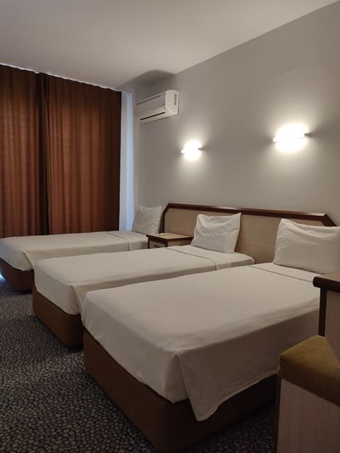 Basic Triple Room | View from room