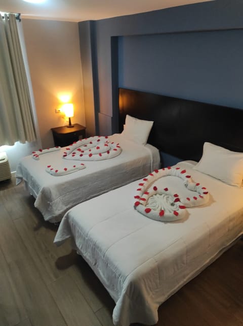 Standard Double Room | Minibar, in-room safe, free WiFi, bed sheets