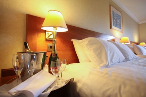 Executive Double Room | Room amenity