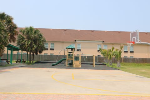 Sports facility