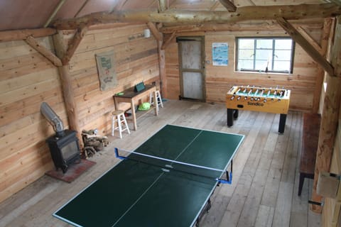 The Games Barn