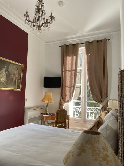 Standard Double Room | Egyptian cotton sheets, premium bedding, down comforters, pillowtop beds