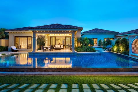 Villa, 2 Bedrooms, Private Pool | Pool | 5 outdoor pools, sun loungers