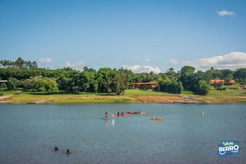 Kayaking