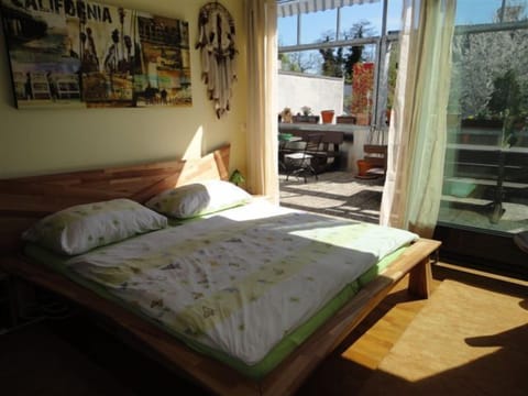 Double Room, Shared Bathroom | Premium bedding, pillowtop beds, individually decorated