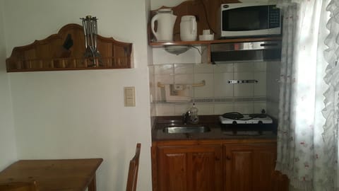 Superior Suite | Private kitchenette | Fridge, microwave, stovetop, coffee/tea maker