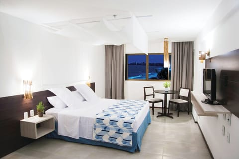 Standard Double Room | Minibar, in-room safe, free WiFi, bed sheets