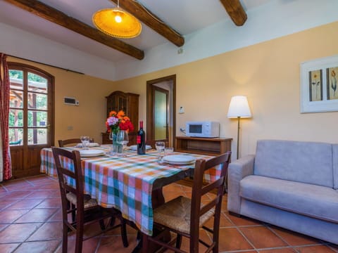 Furniture, Property, Comfort, Table, Azure, Plant, Building, Wood, Textile