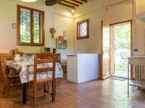 Picture Frame, Window, Property, Furniture, Table, Cabinetry, Azure, Wood, Interior Design