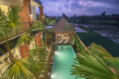 Six Bedroom Pool Villa | View from room