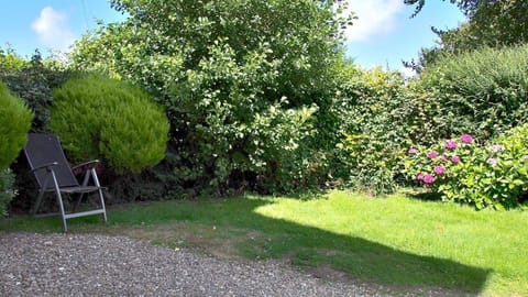 House | Garden view