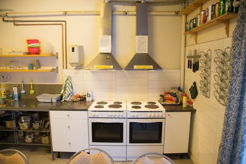 Shared kitchen