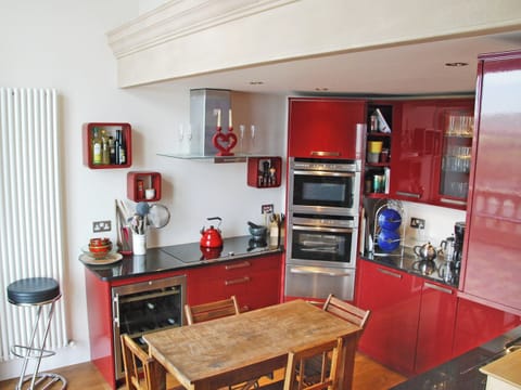 Kitchen | The Grand Terrace, Saltburn-by-the-Sea