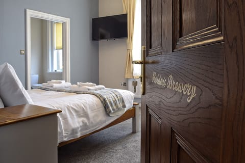 Deluxe Double Room, Ensuite