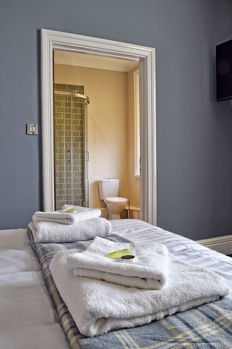 Deluxe Double Room, Ensuite