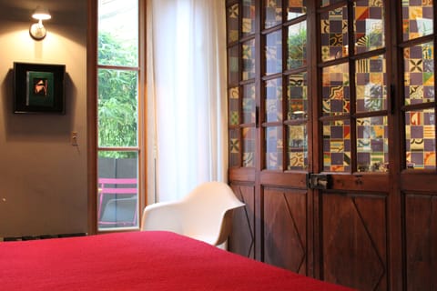 Deluxe Double Room | In-room safe, blackout drapes, soundproofing, free WiFi