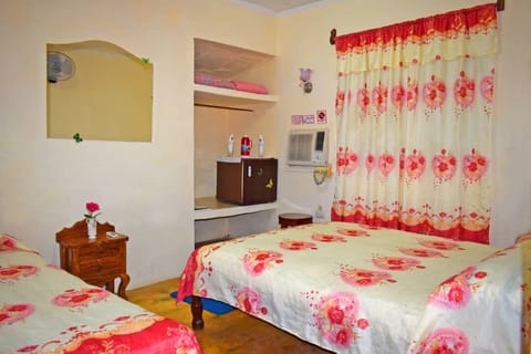 Family Quadruple Room | Free WiFi