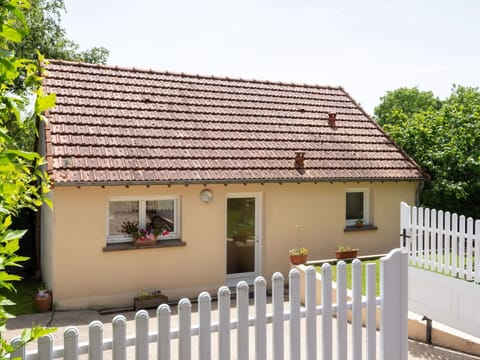 Building, Property, Sky, Window, Plant, Fence, House, Wood, Tree, Door