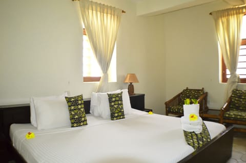 Standard Double or Twin Room, 1 Bedroom, Harbor View | Minibar, free WiFi