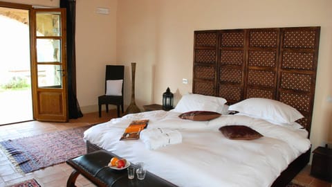 Standard Double Room | Egyptian cotton sheets, premium bedding, individually decorated