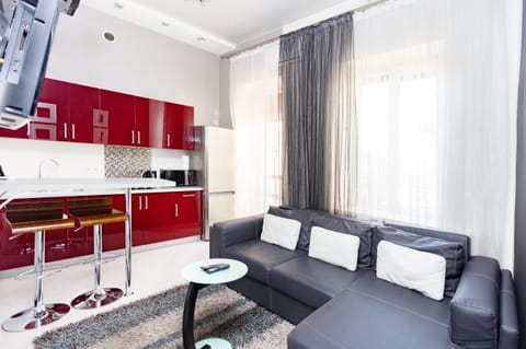 Comfort Apartment | Iron/ironing board, free WiFi, bed sheets