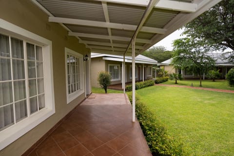 Standard Double or Twin Room | Terrace/patio