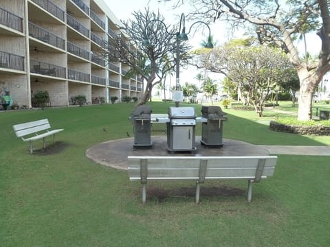 Condo, 1 Bedroom | Property grounds