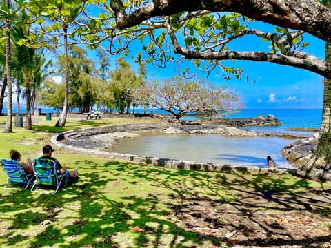 House, 2 Bedrooms | Beach