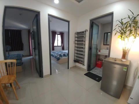 Apartment, 2 Bedrooms | Premium bedding, pillowtop beds, individually decorated