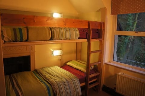 Bed in 8-Bed Mixed Dormitory | Individually decorated, individually furnished, free WiFi, bed sheets