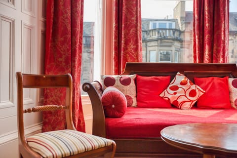 Premium bedding, desk, soundproofing, iron/ironing board