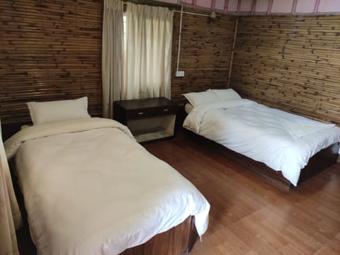 Deluxe Double or Twin Room | Desk, free WiFi