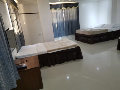 Standard Double Room | Bed sheets