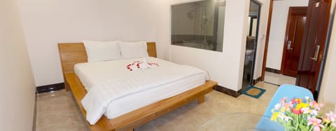 Deluxe Double Room | Desk, free WiFi