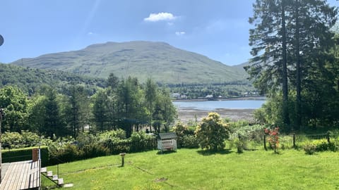 House | Mountain view