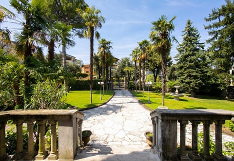 Family Villa, 5 Bedrooms (Villa Barbara) | Garden view