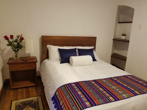 Standard Double Room, 1 Bedroom | Hypo-allergenic bedding, free WiFi