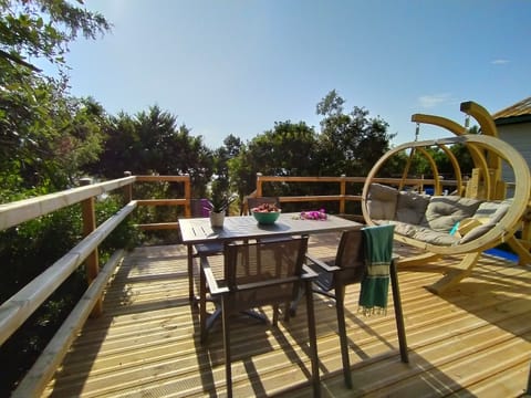 Chalet (Costa Serena) | Terrace/patio