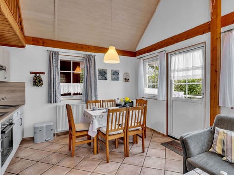 House, Home, Interior Design, Furniture, Cottage, Ceiling, Door, Chair, Houseplant, Hardwood