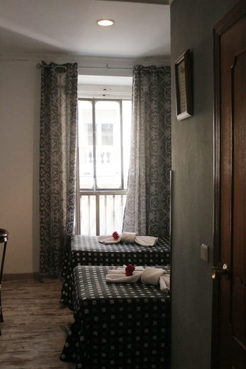 Basic Single Room | View from room
