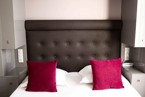 Comfort Double Room | Premium bedding, memory foam beds, minibar, individually decorated