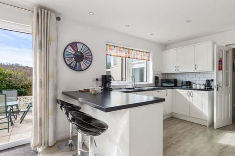 Saundersfoot cottage, pet friendly